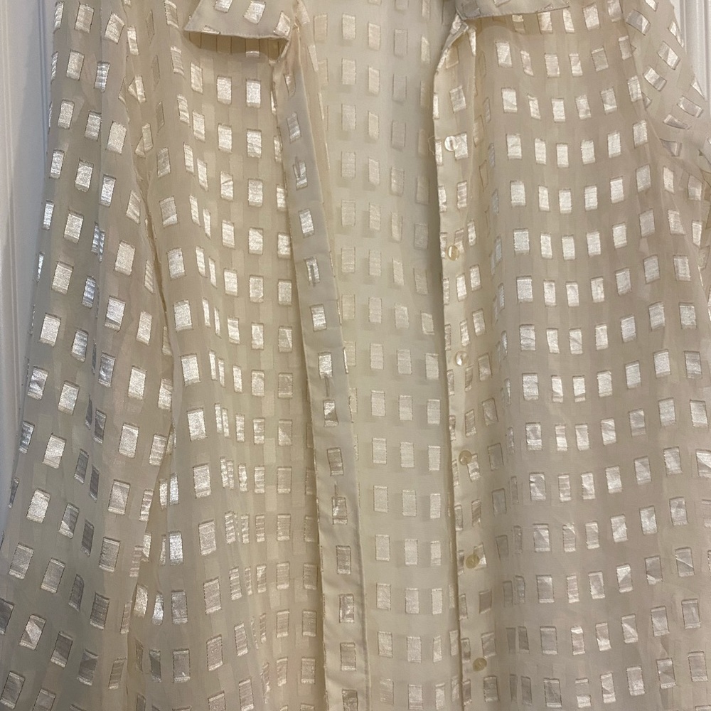 Vintage button down - Picture 2 of 4